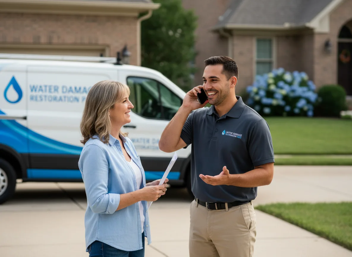 Flood Restoration Glandorf, OH FAQs